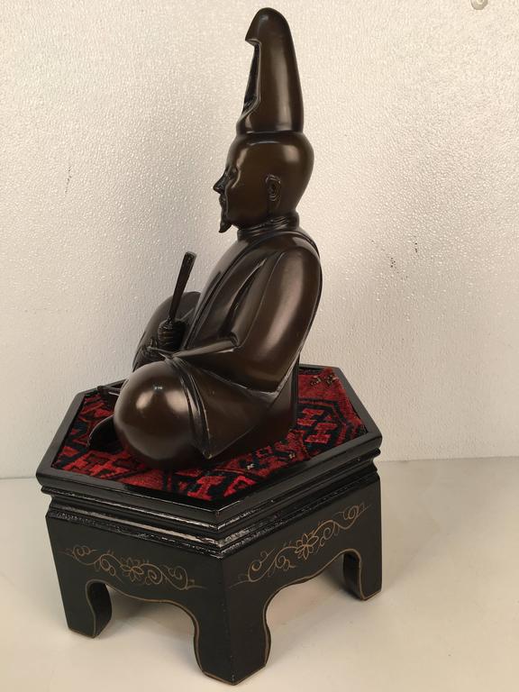 Japanese Bronze Magot For Sale at 1stdibs