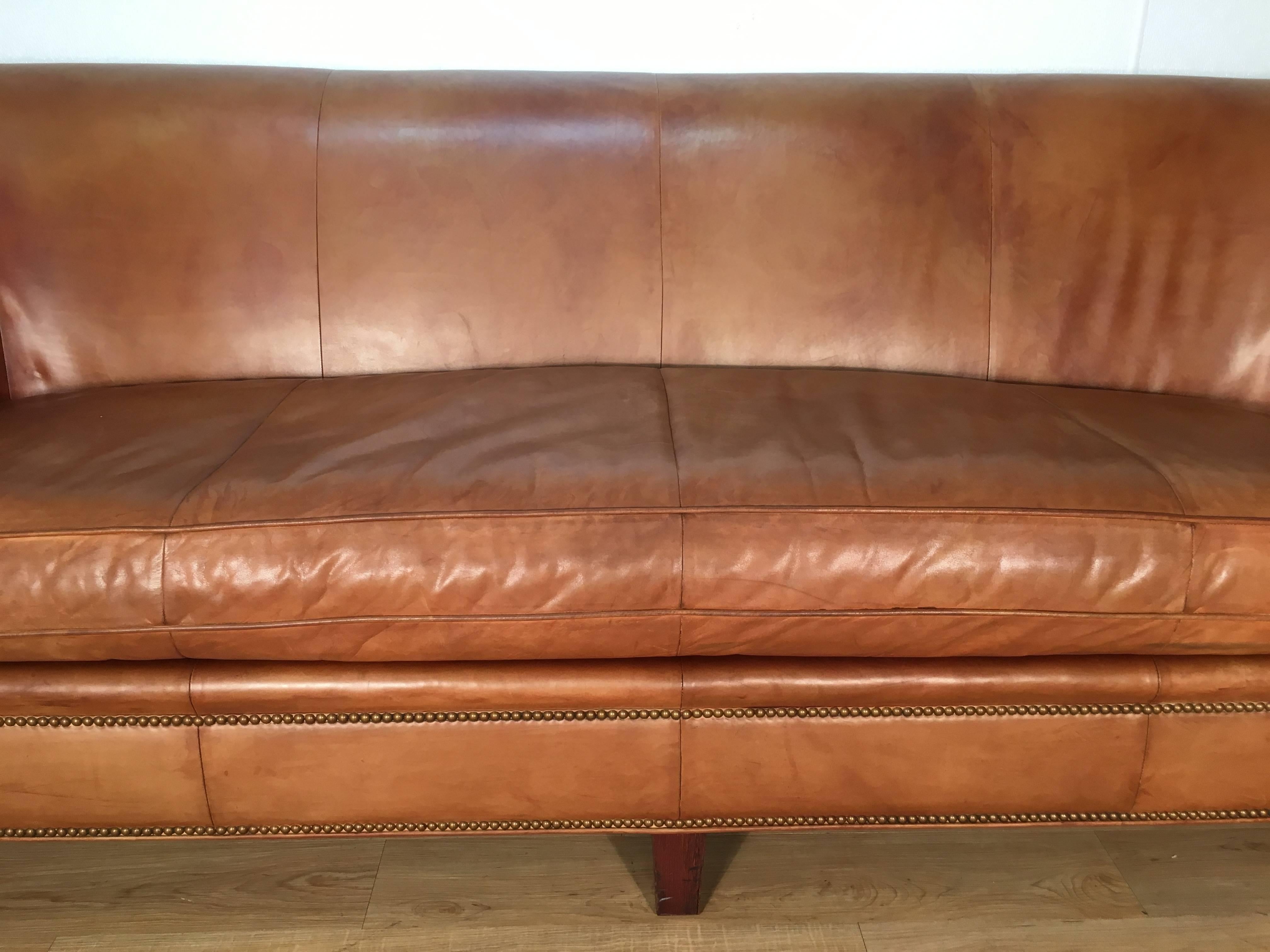 chesterfield rolled arm sofa