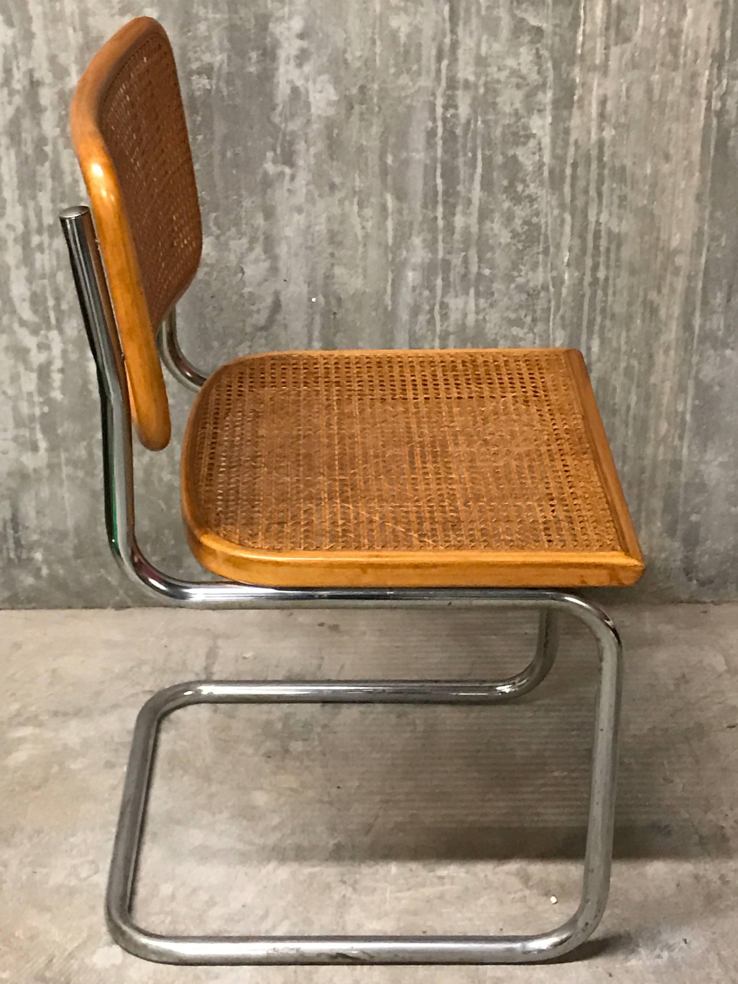 vintage cesca chair