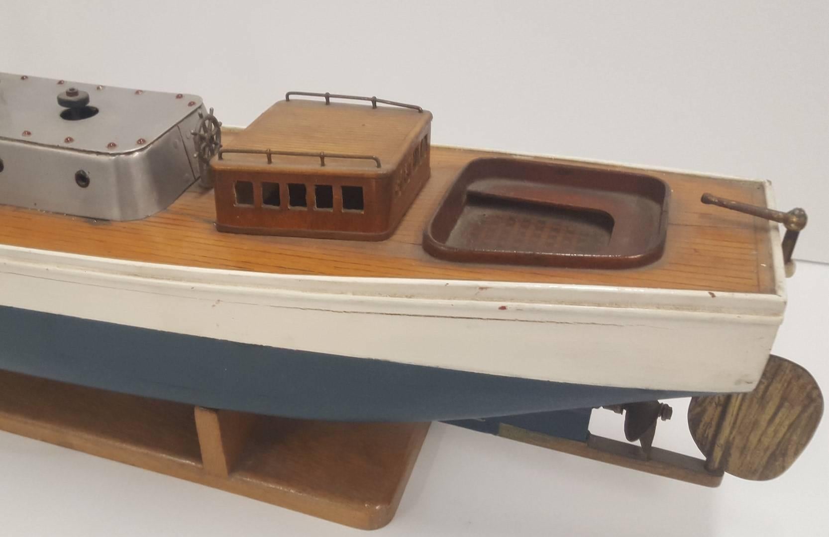 model steam boats for sale