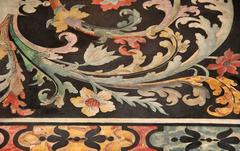 Late 18th Century Italian Florentine Scagliola Coffee Table