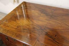 Late 17th-Early 18th Century English William & Mary Walnut Chest of Drawers