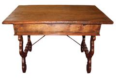 18th Century Tuscan Walnut Desk