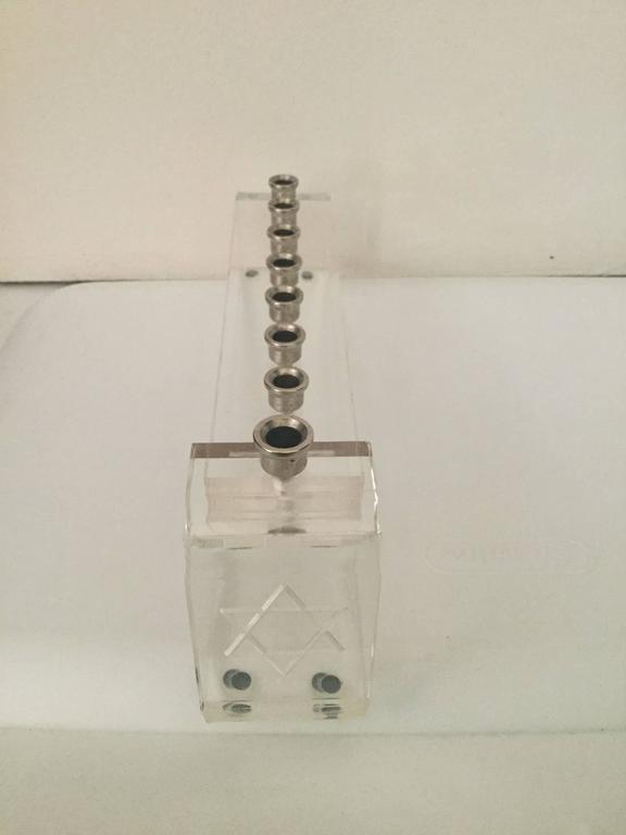 Guys N Gals - Lucite Menorah main image 0