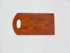 Jens Quistgaard JHQ for Dansk Teak Tray, Denmark