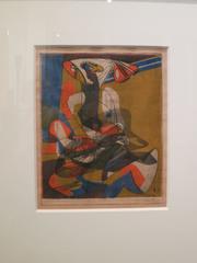 Stanley William Hayter Etching