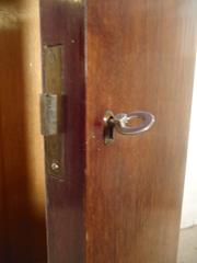 Fantastic Deco Style Wardrobe
