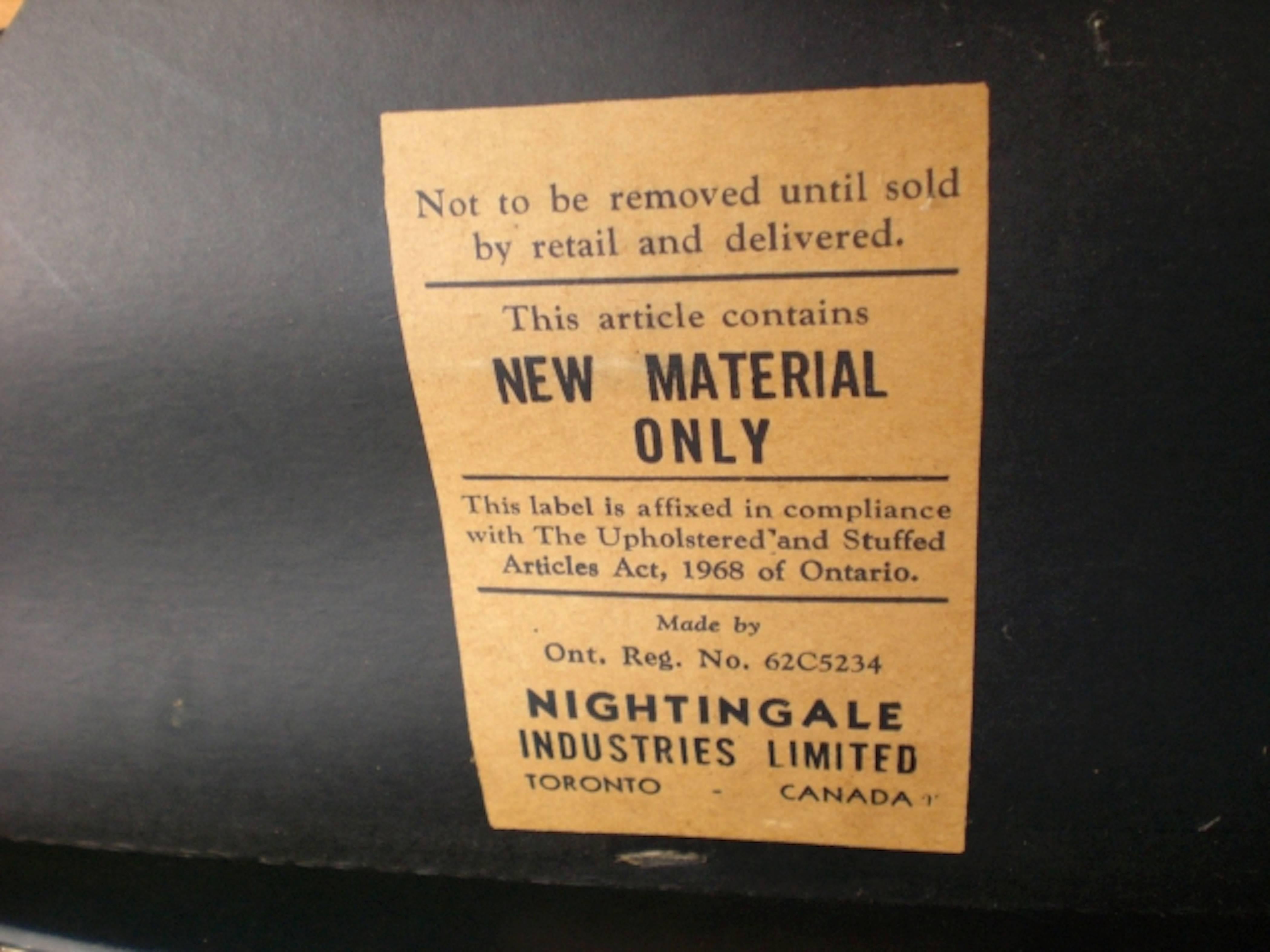 nightingale chairs