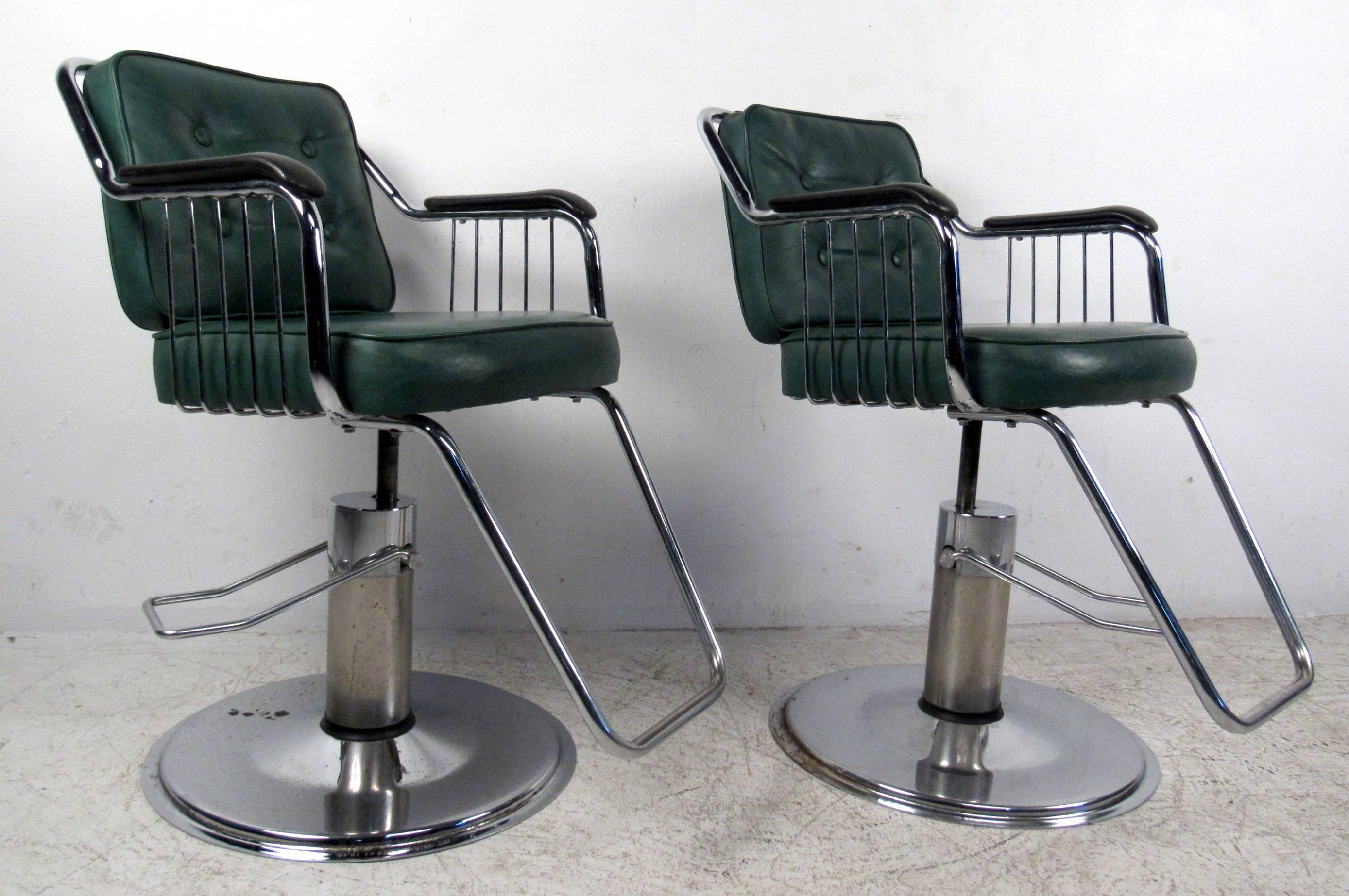 barber bar stool