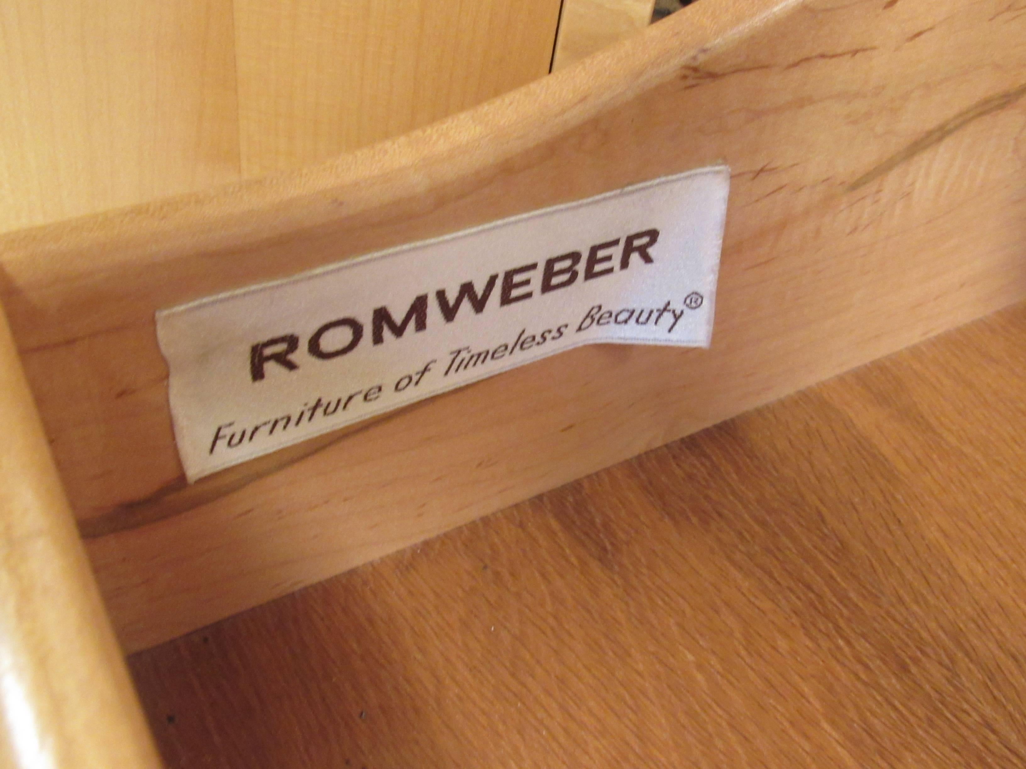 romweber furniture armoire