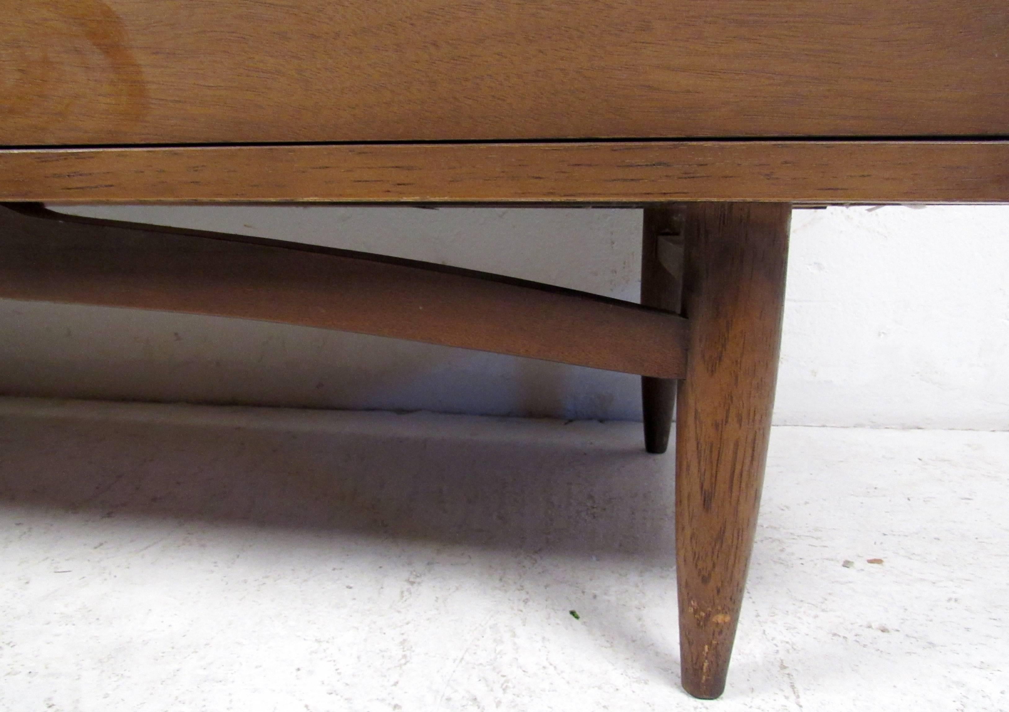 broyhill furniture - elaina 6 drawer dresser - 4640-230