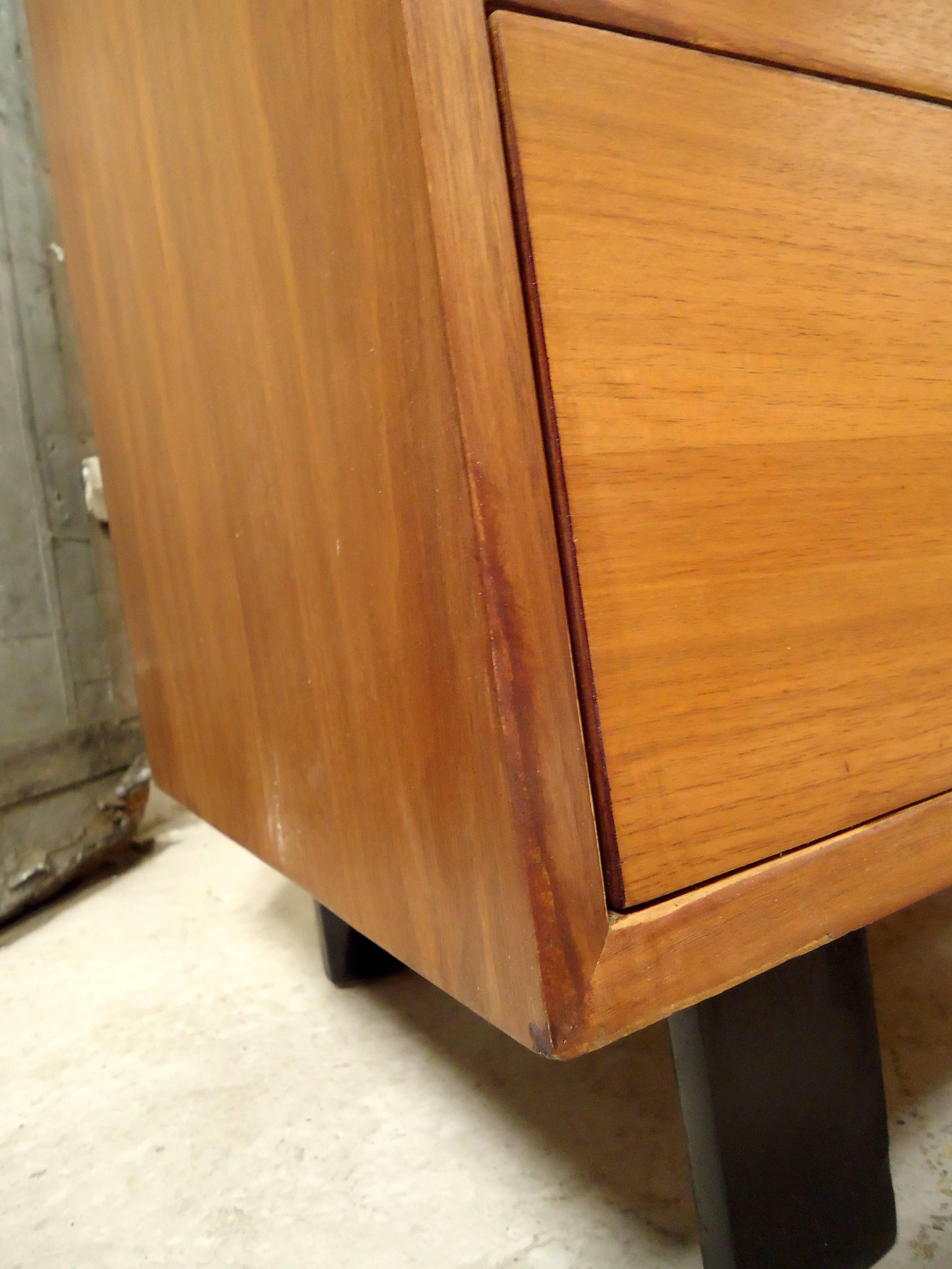 Pair of Mid-Century George Nelson Dressers for Herman Miller 3