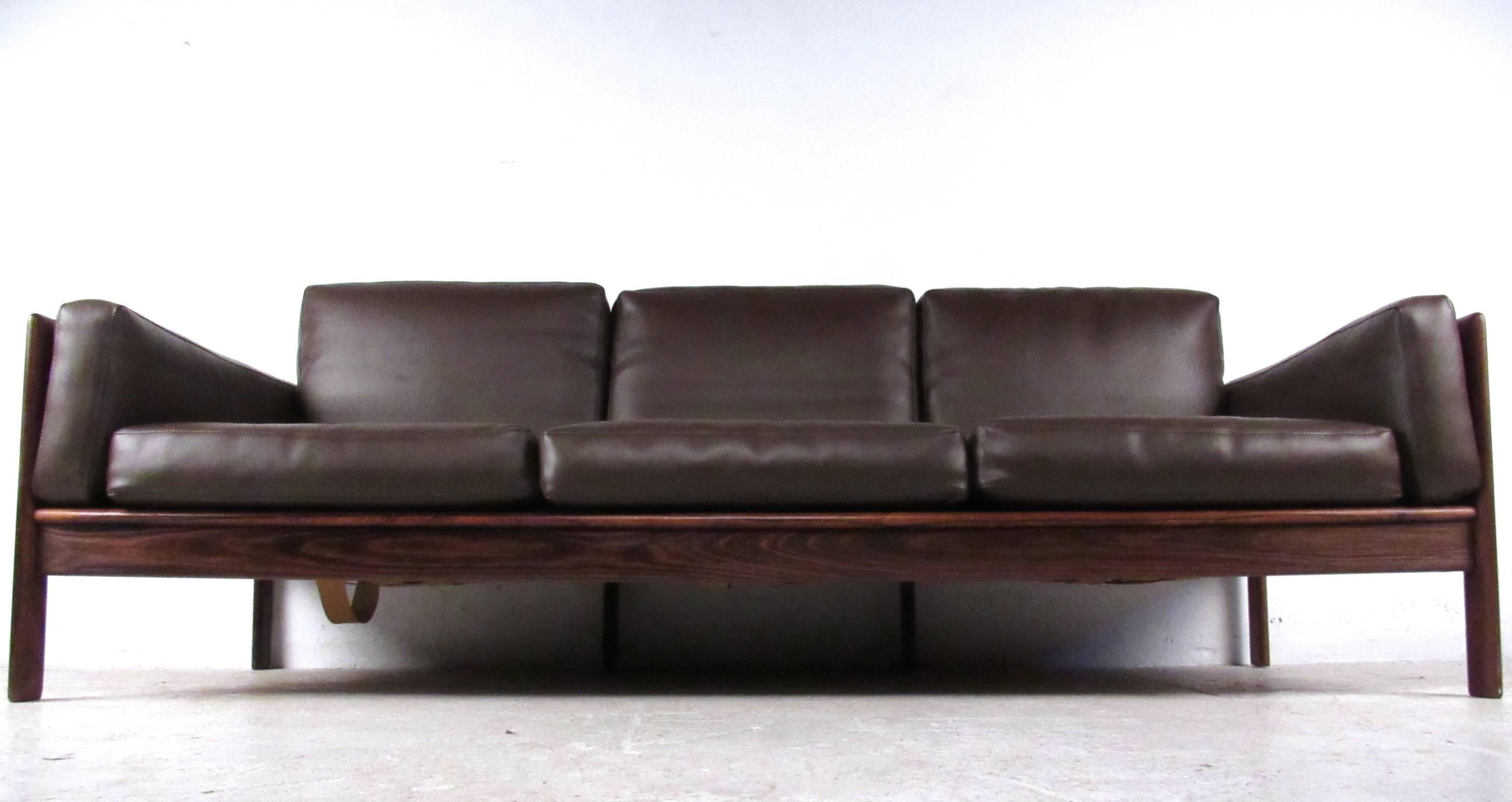 rosewood couch