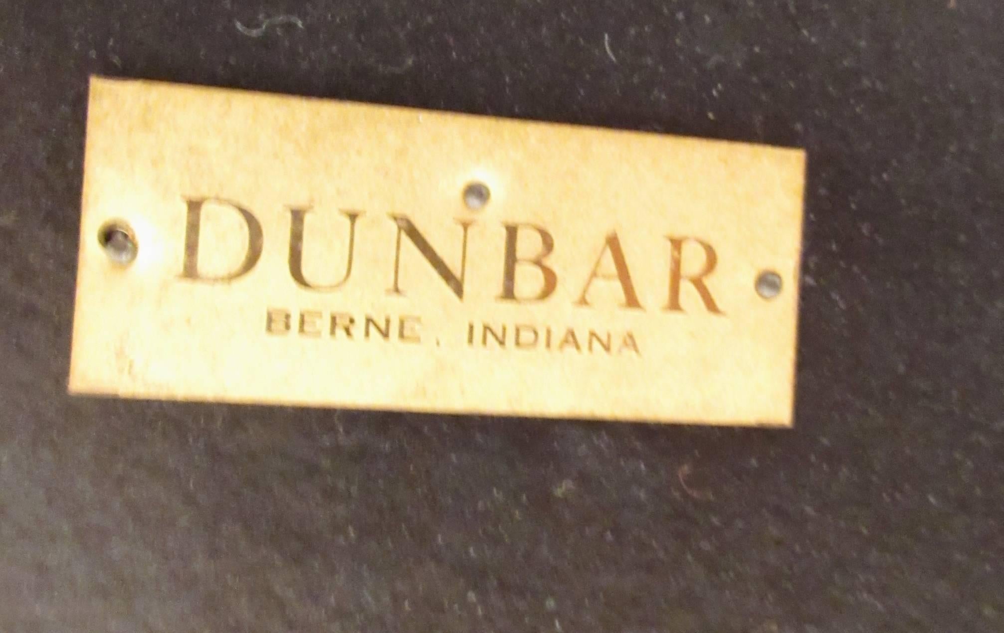 American Vintage Modern Coffee Table by Dunbar
