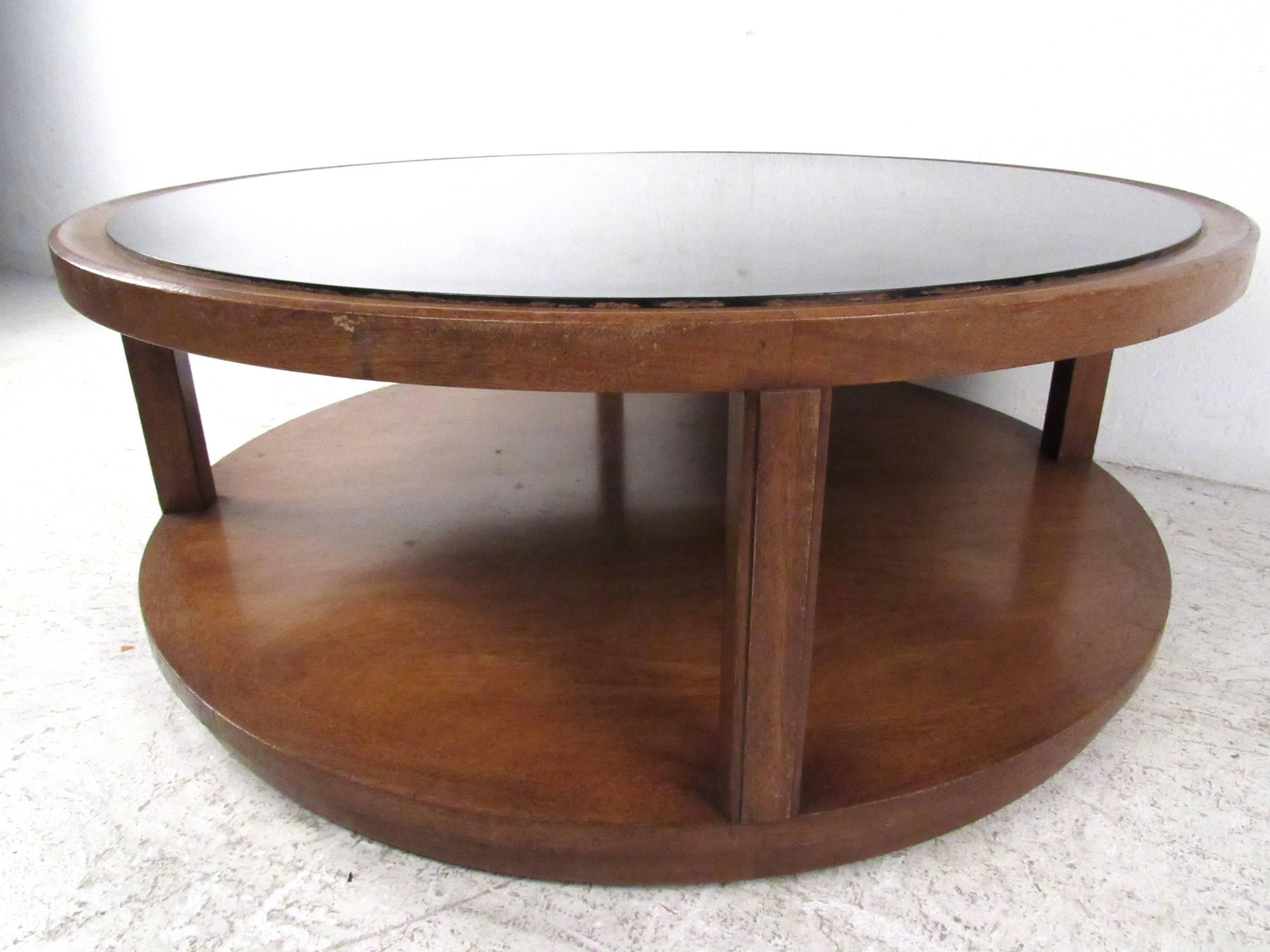 Mid-Century Modern Vintage Modern Coffee Table by Dunbar