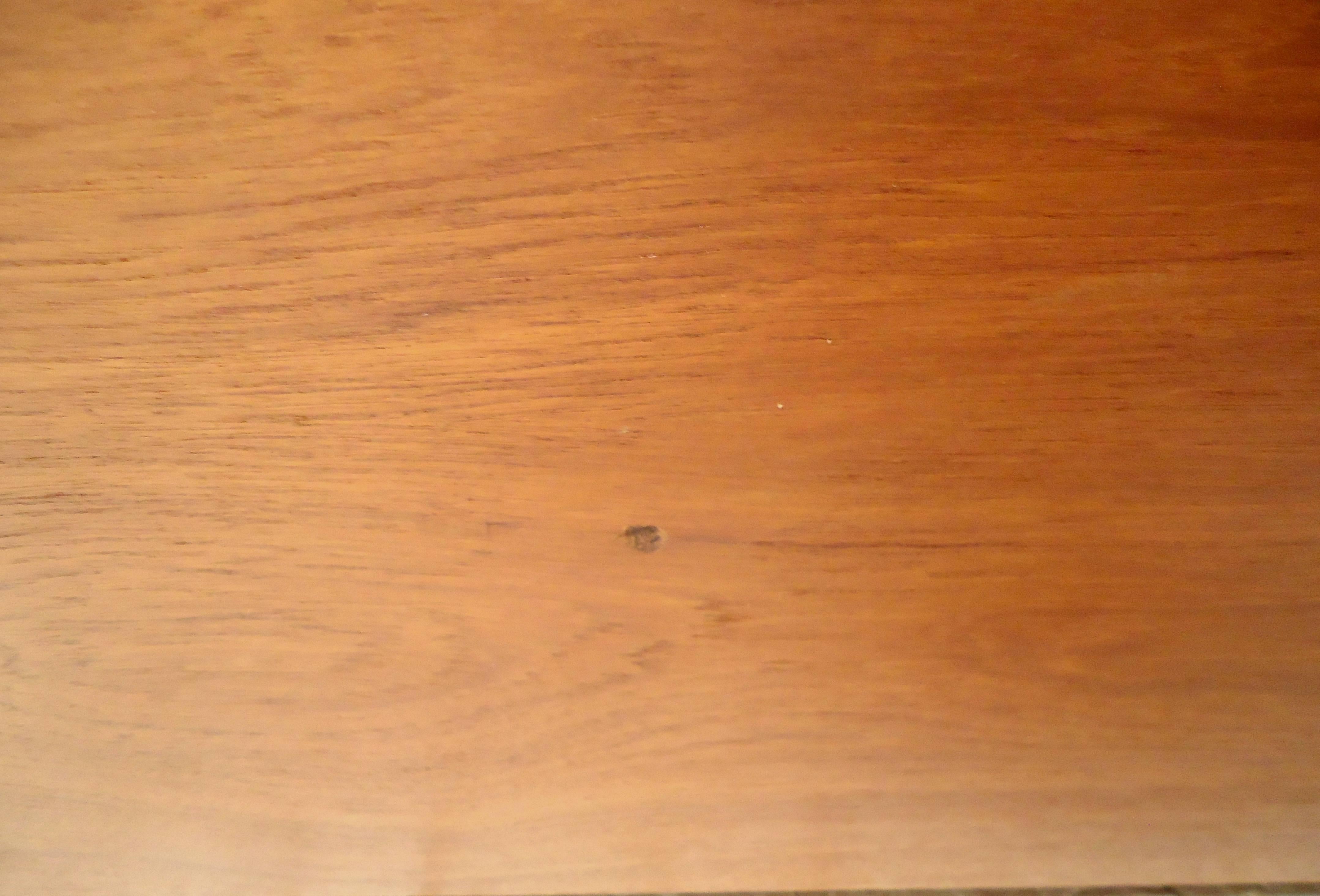 Mid-Century Danish Drop Front Secretary 2