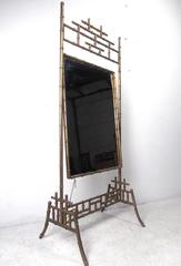 Vintage Full Length Dressing Mirror