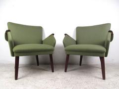 Exquisite Danish Modern Living Room Suite