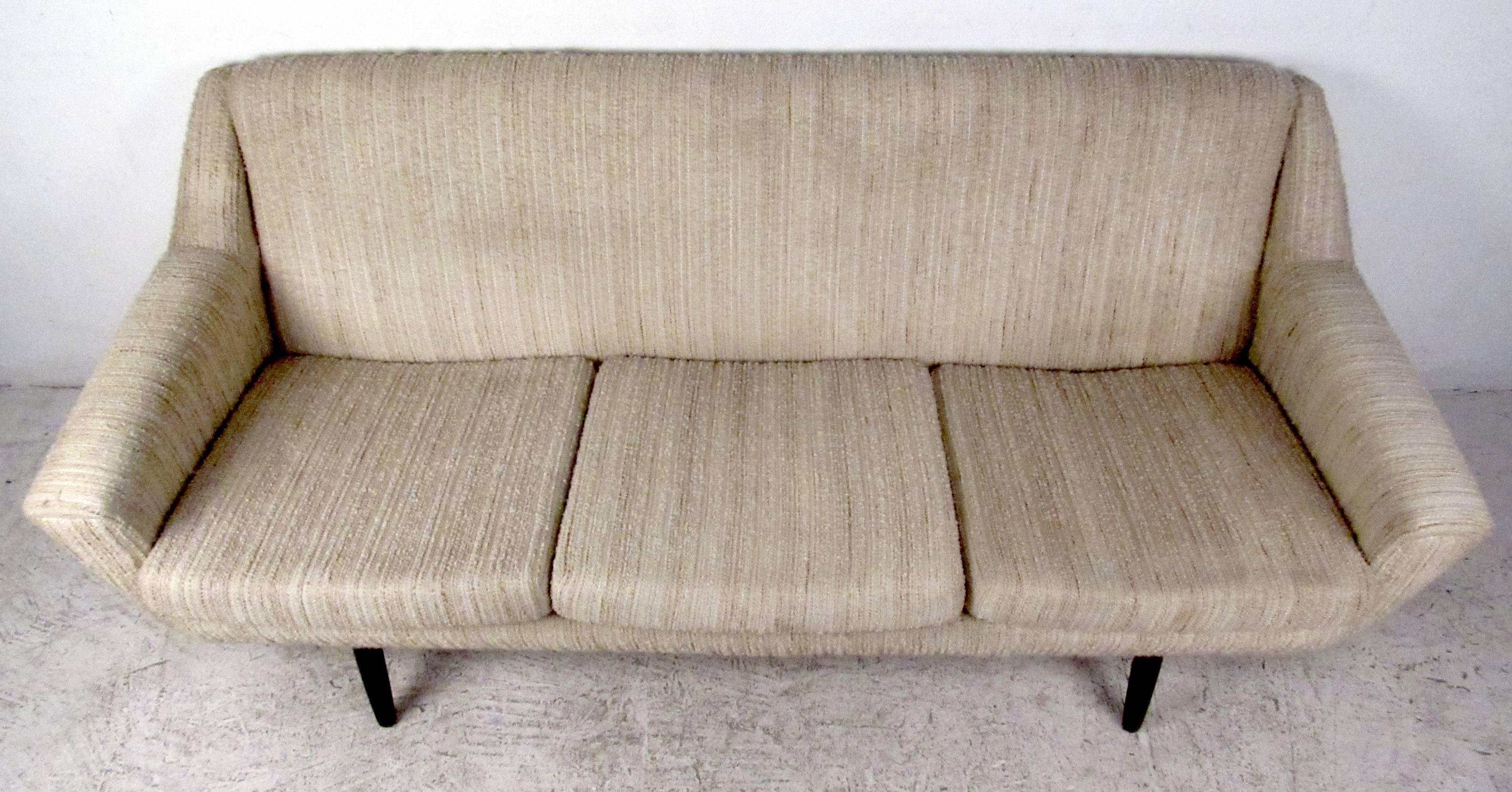 Mid-20th Century Danish Modern Sofa