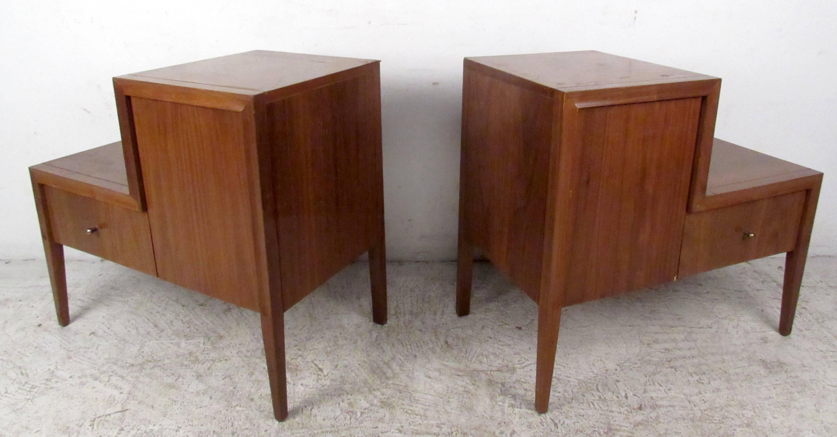 unique. nightstands