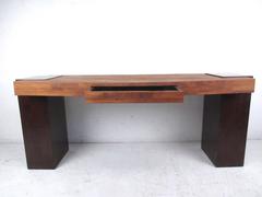 Unique Studio Writing Desk Console