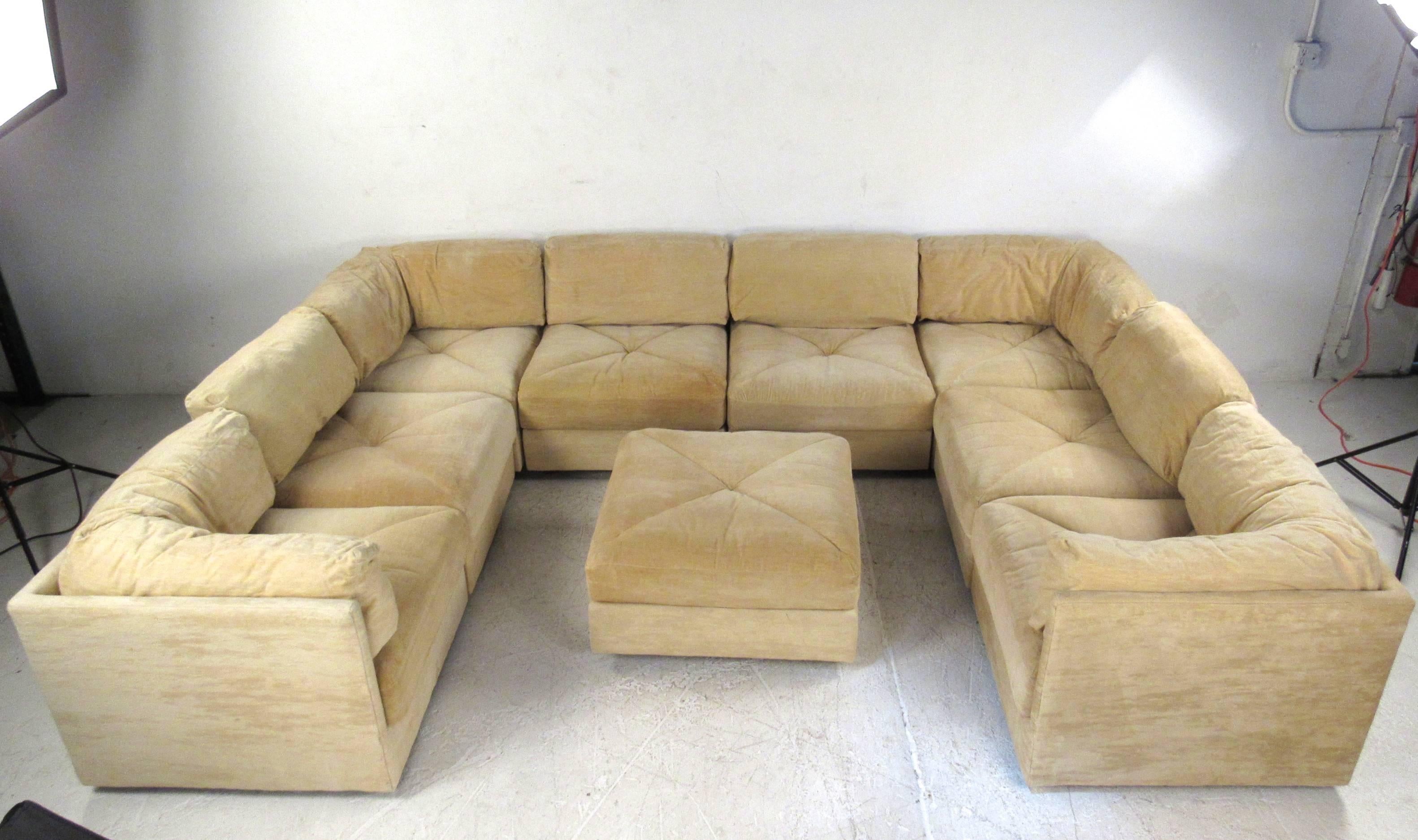 selig modular sofa