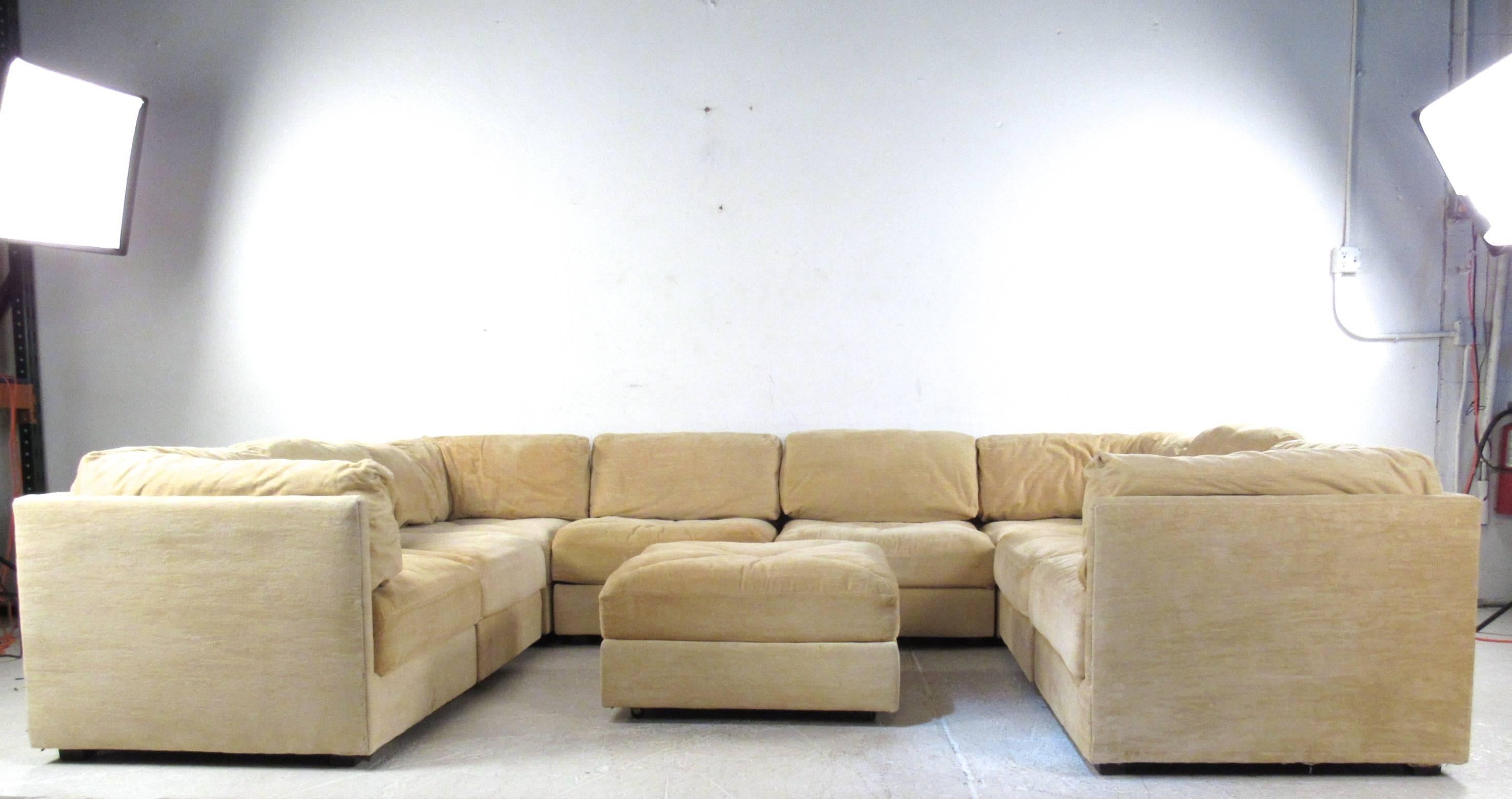 selig sectional sofa