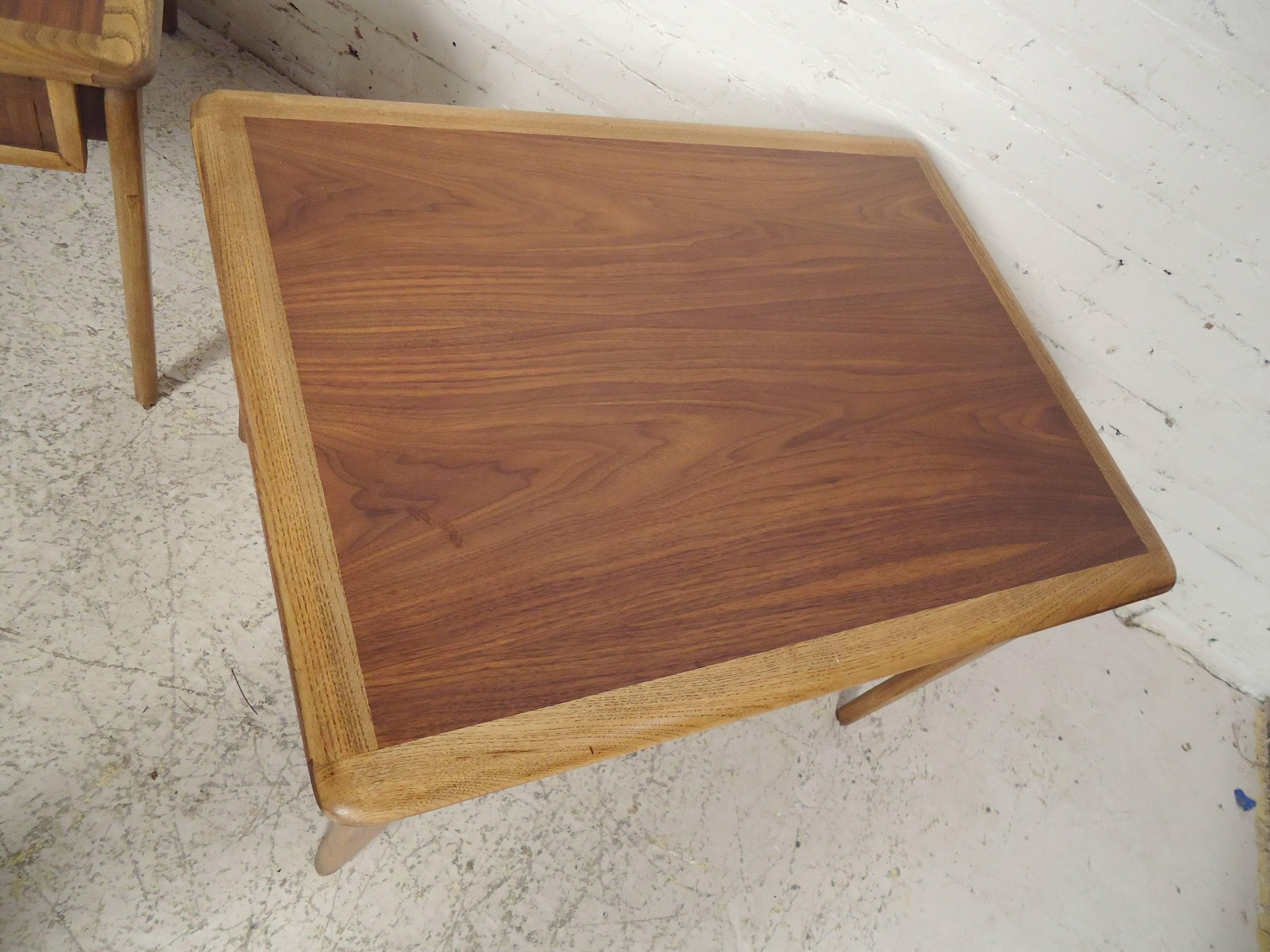 Mid-Century End Tables by Lane 1