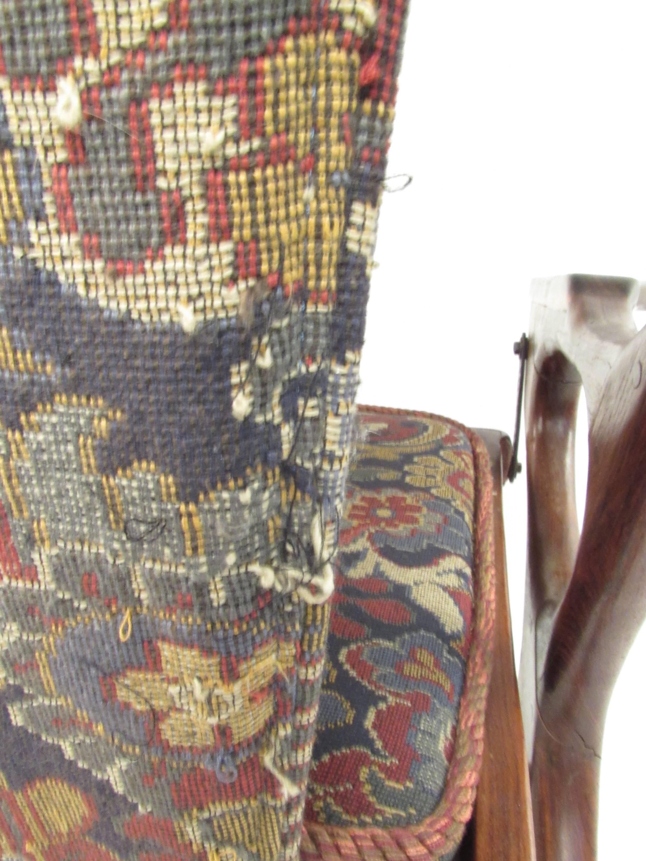 Mid-Century Don Shoemaker Accent Chair For Sale 3