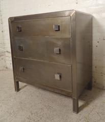 Metal Dresser by Simmons Furniture