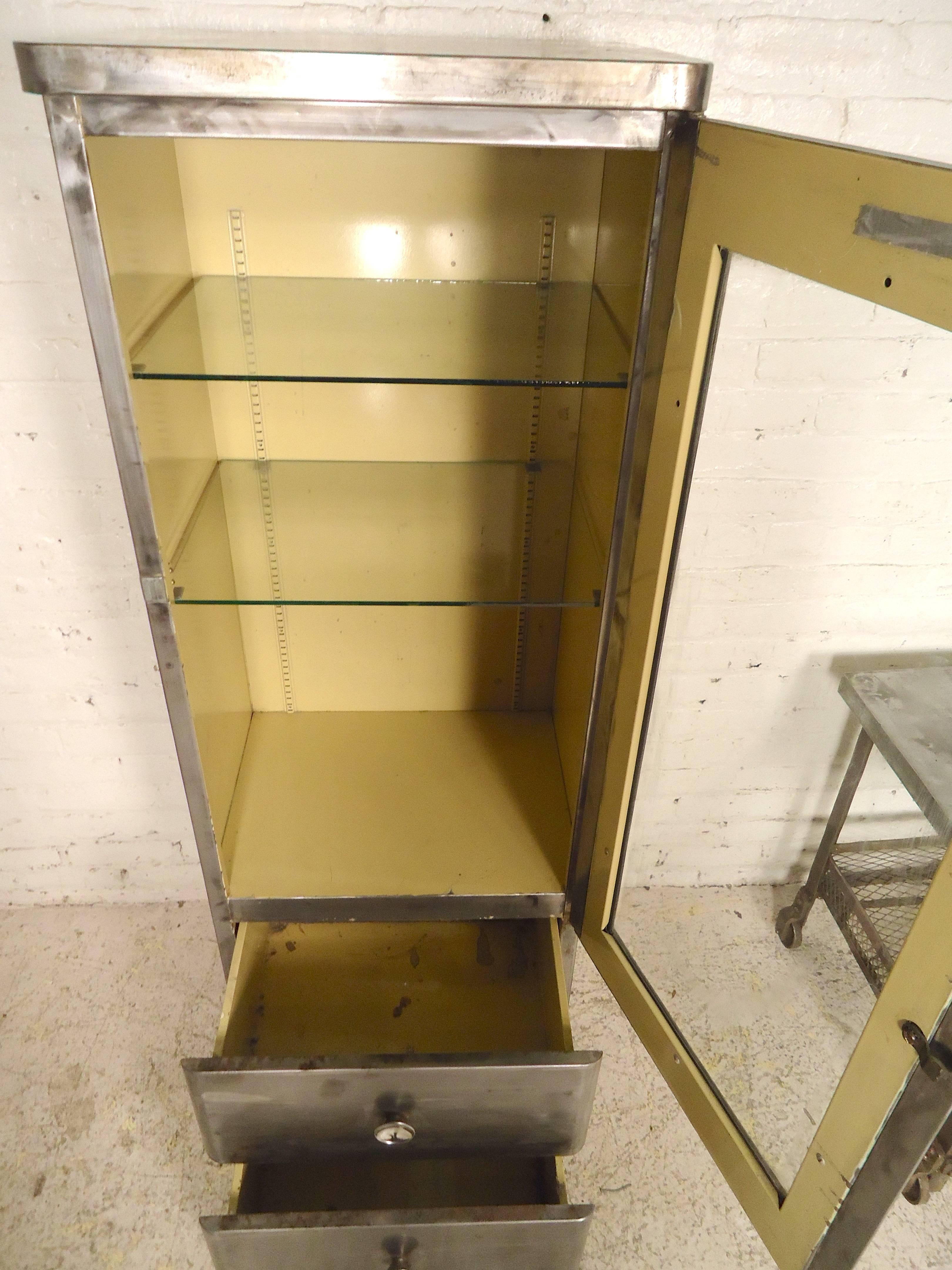 glass cabinet for sale