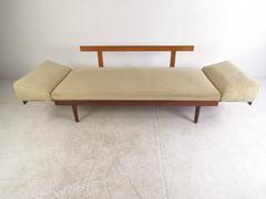 Mid-Century Modern Peter Hvidt Style Daybed