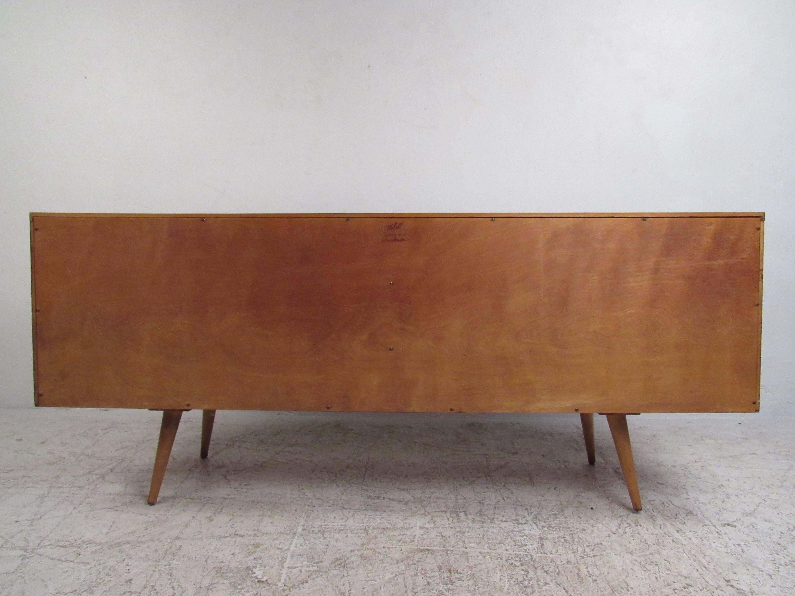 paul mccobb credenza