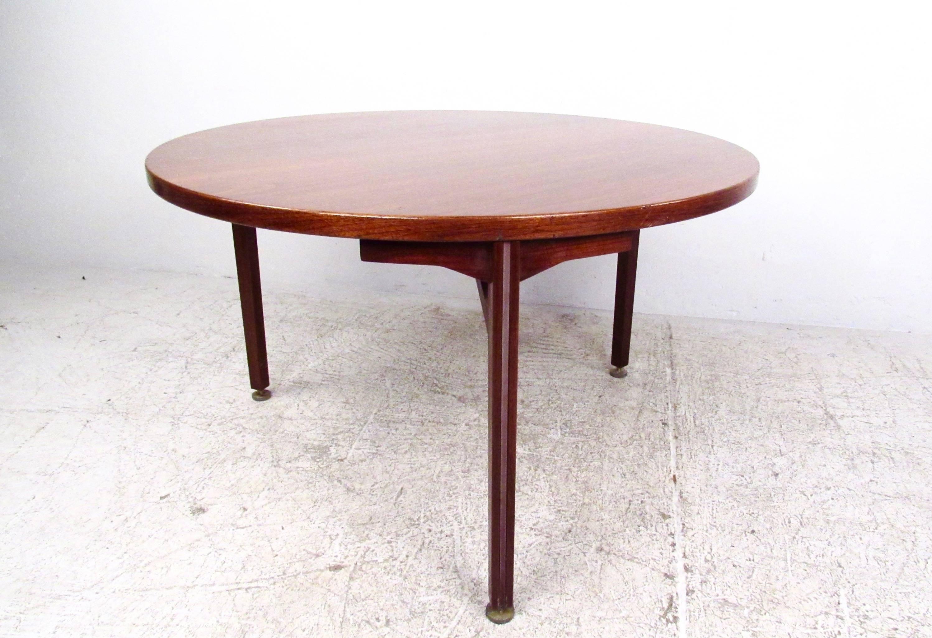 jens risom dining table