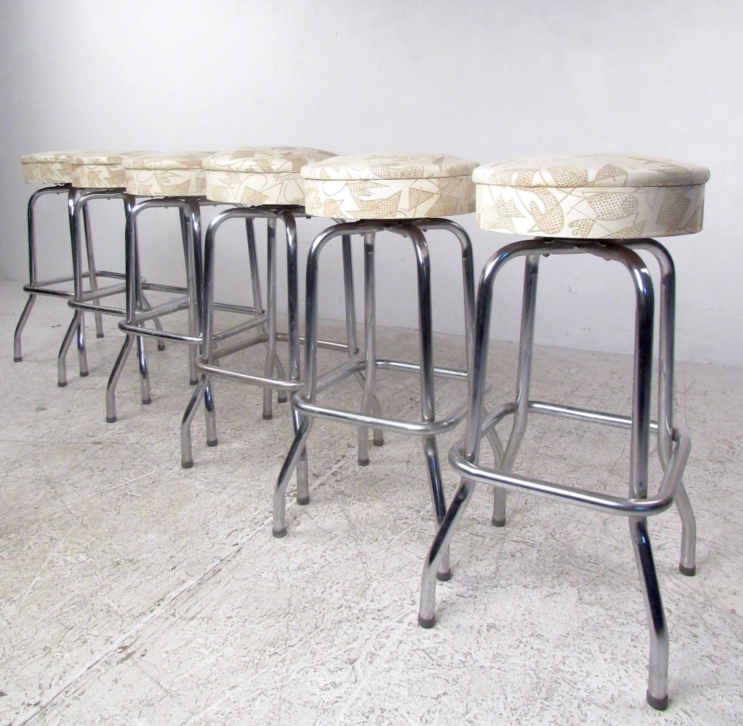 vinyl bar stools