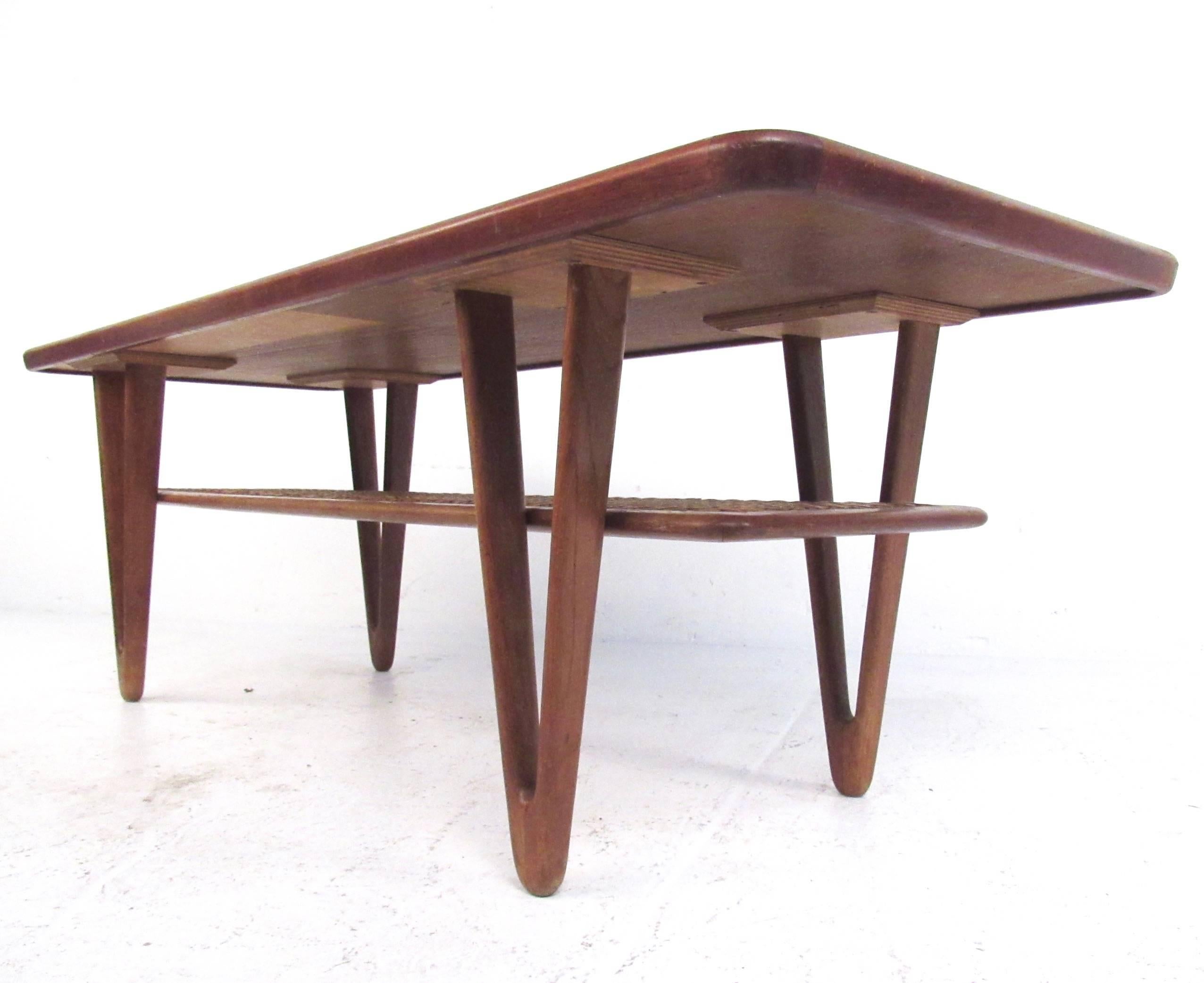 kurt ostervig coffee table