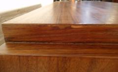 Mid-Century Modern Brutalist Mosaic Dresser by Lane