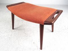 Hans Wegner "Papa Bear" Foot Stool for A. P. Stolen