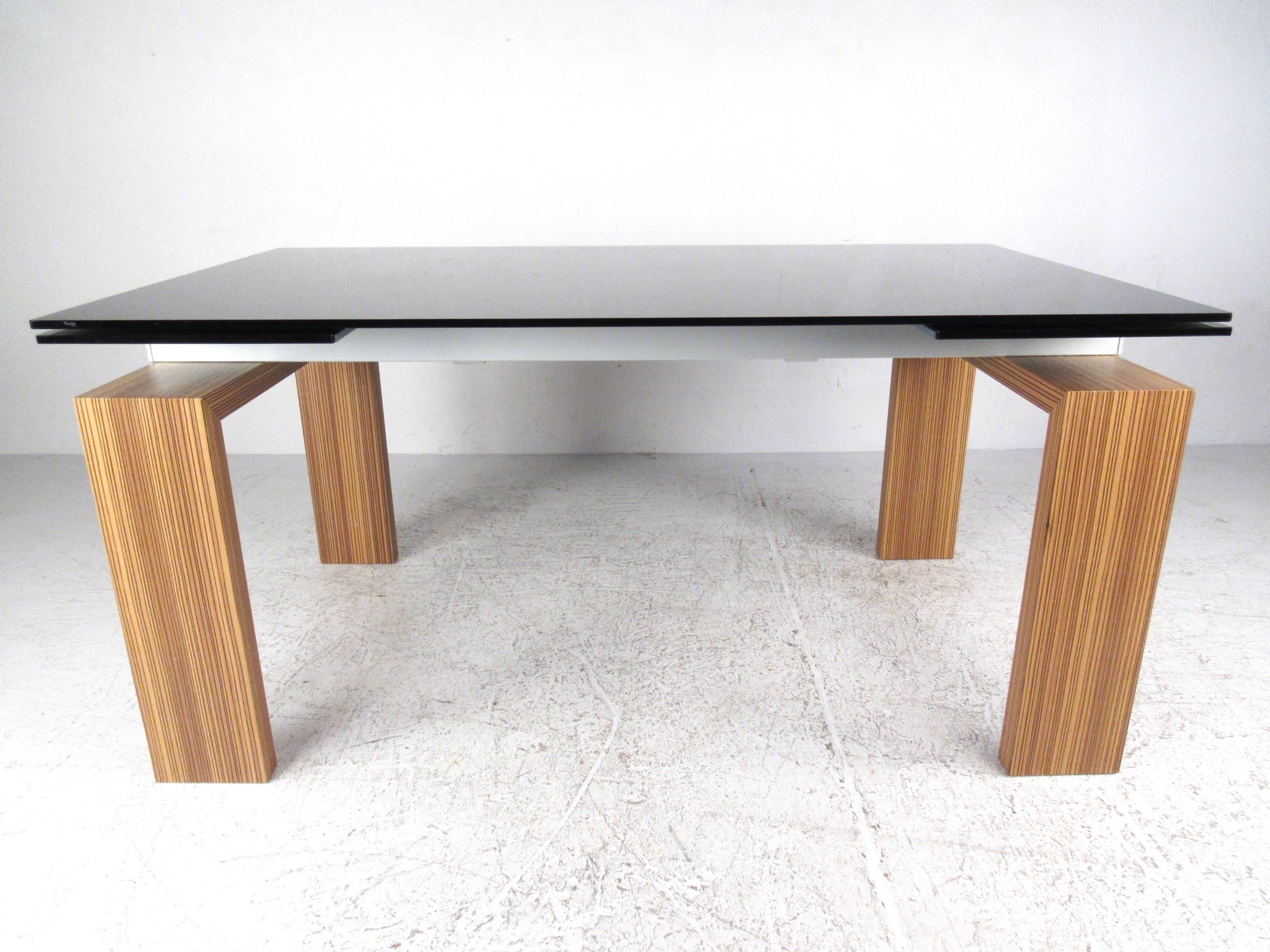 Modern Tonin Casa Extendible Dining Table