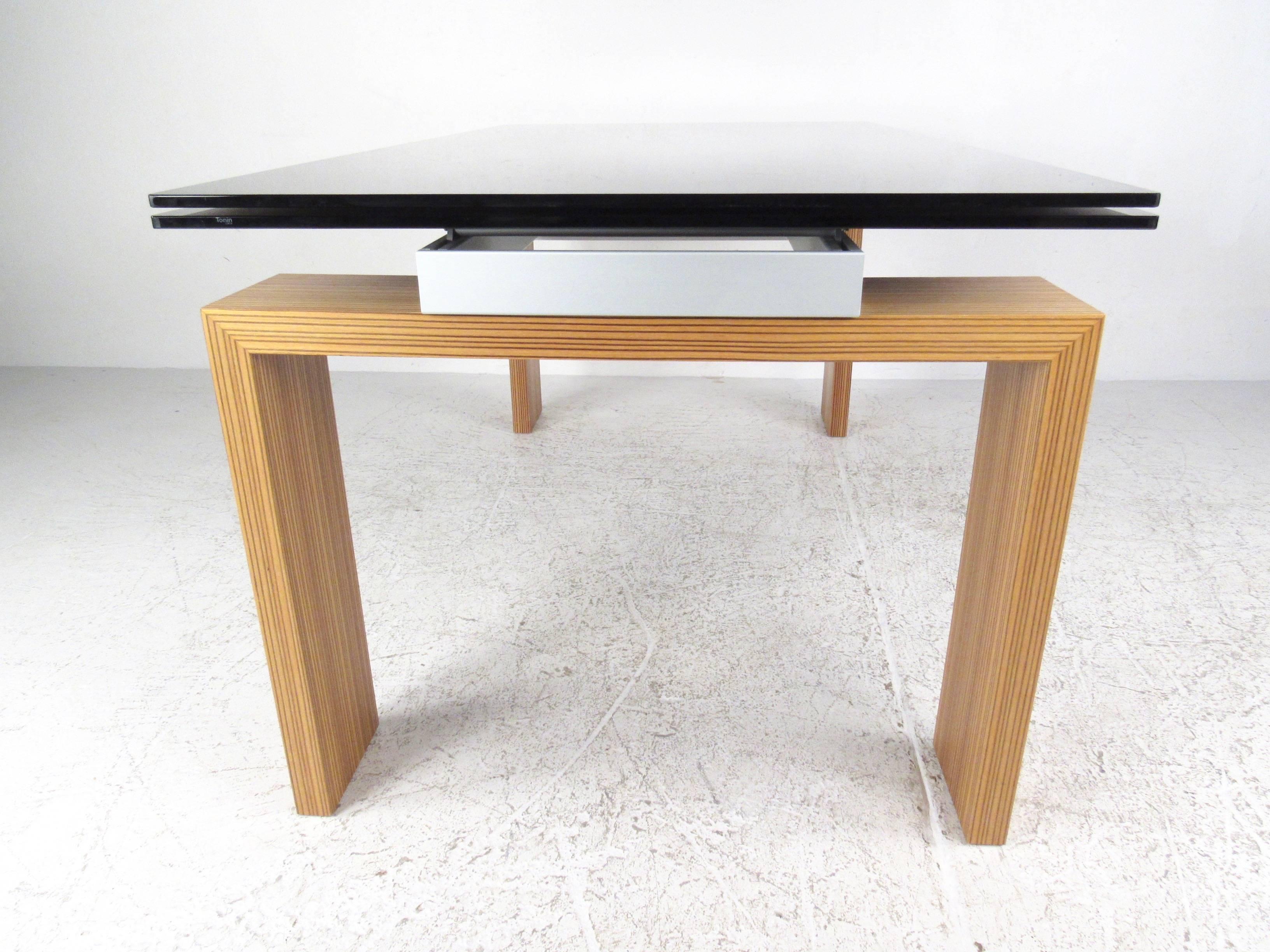 tonin casa brooklyn dining table