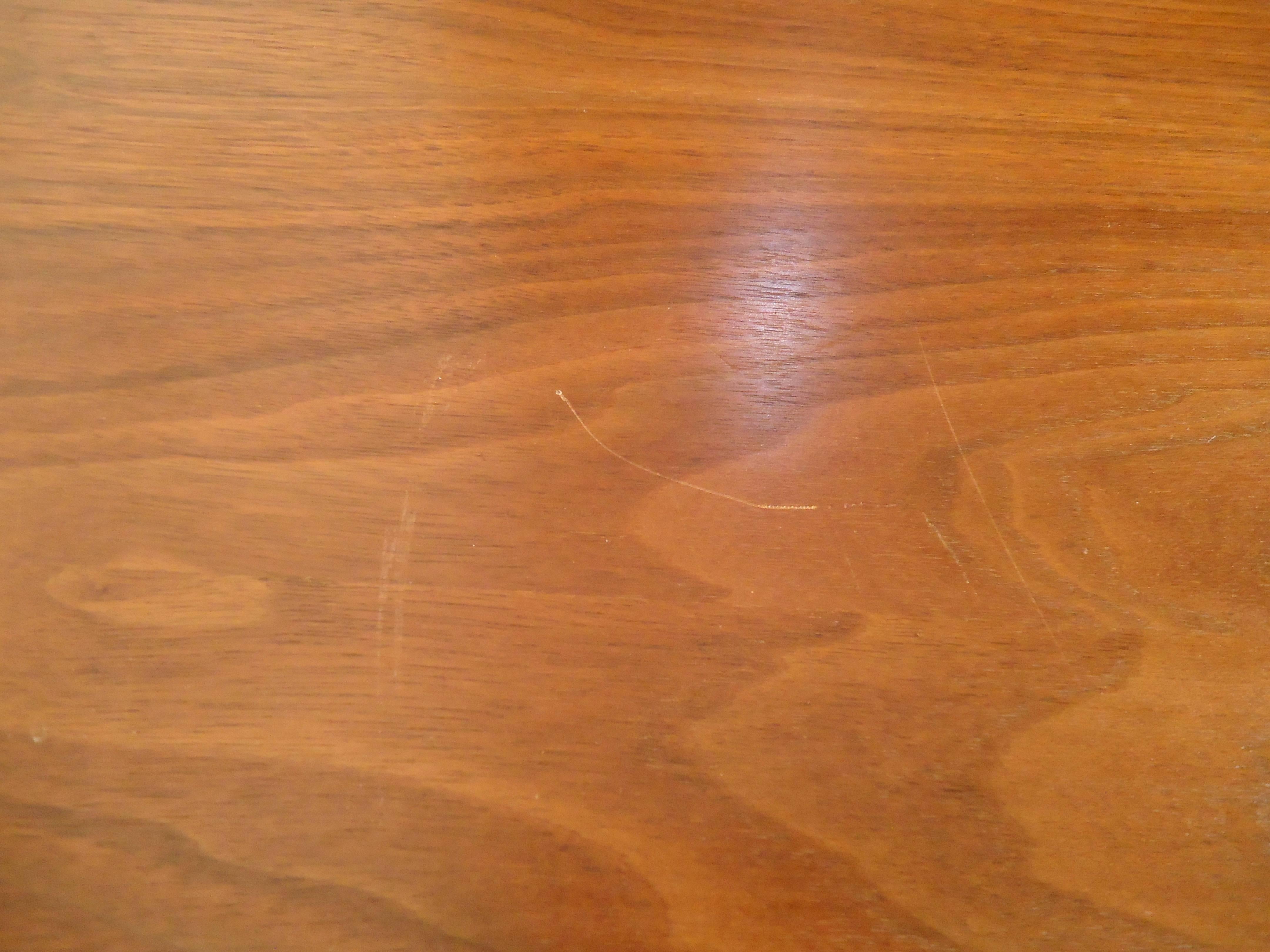 Beautiful Mid-Century Modern Square Side Table by Lane In Good Condition In Brooklyn, NY