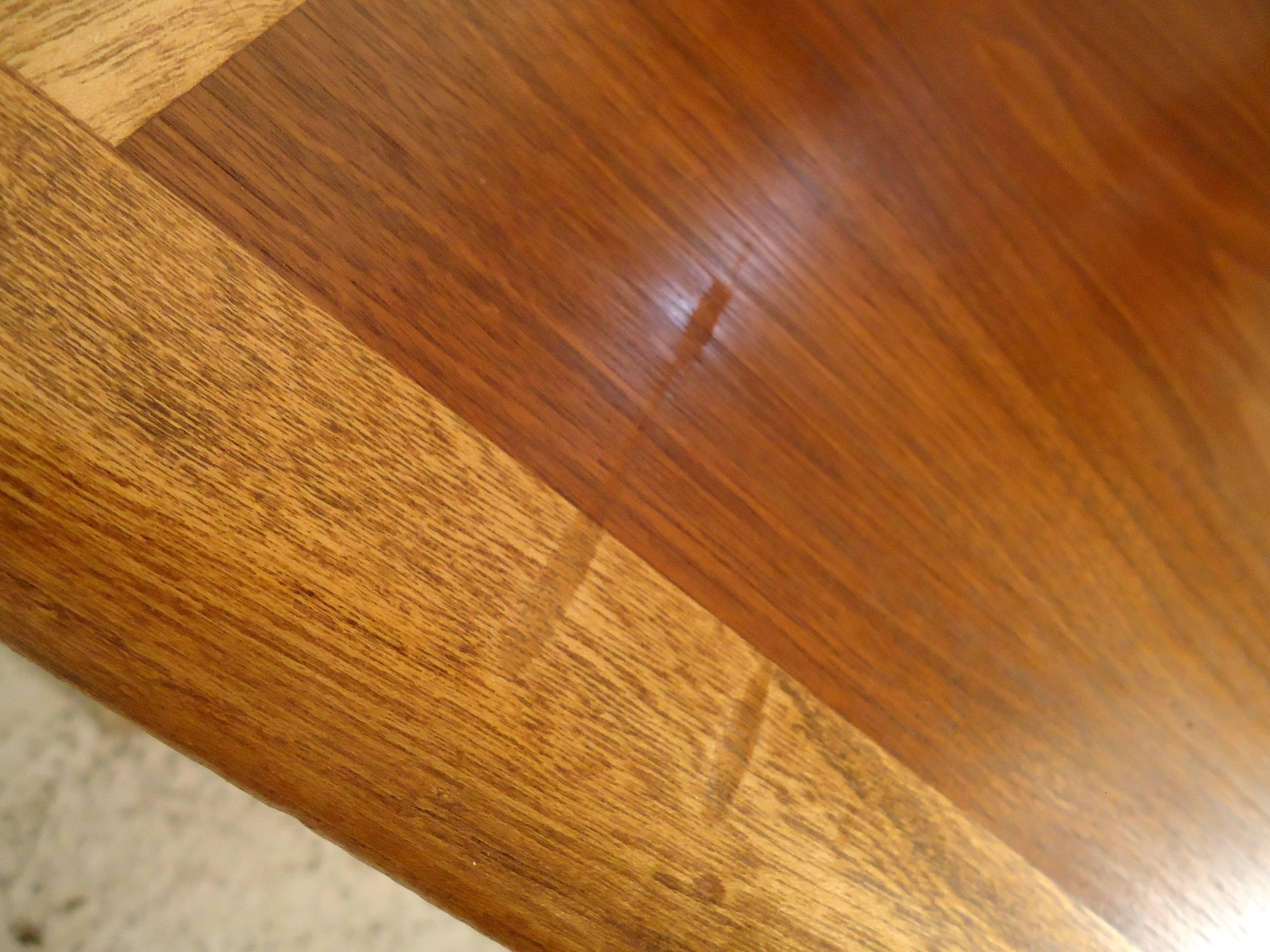 Mid-20th Century Beautiful Mid-Century Modern Square Side Table by Lane