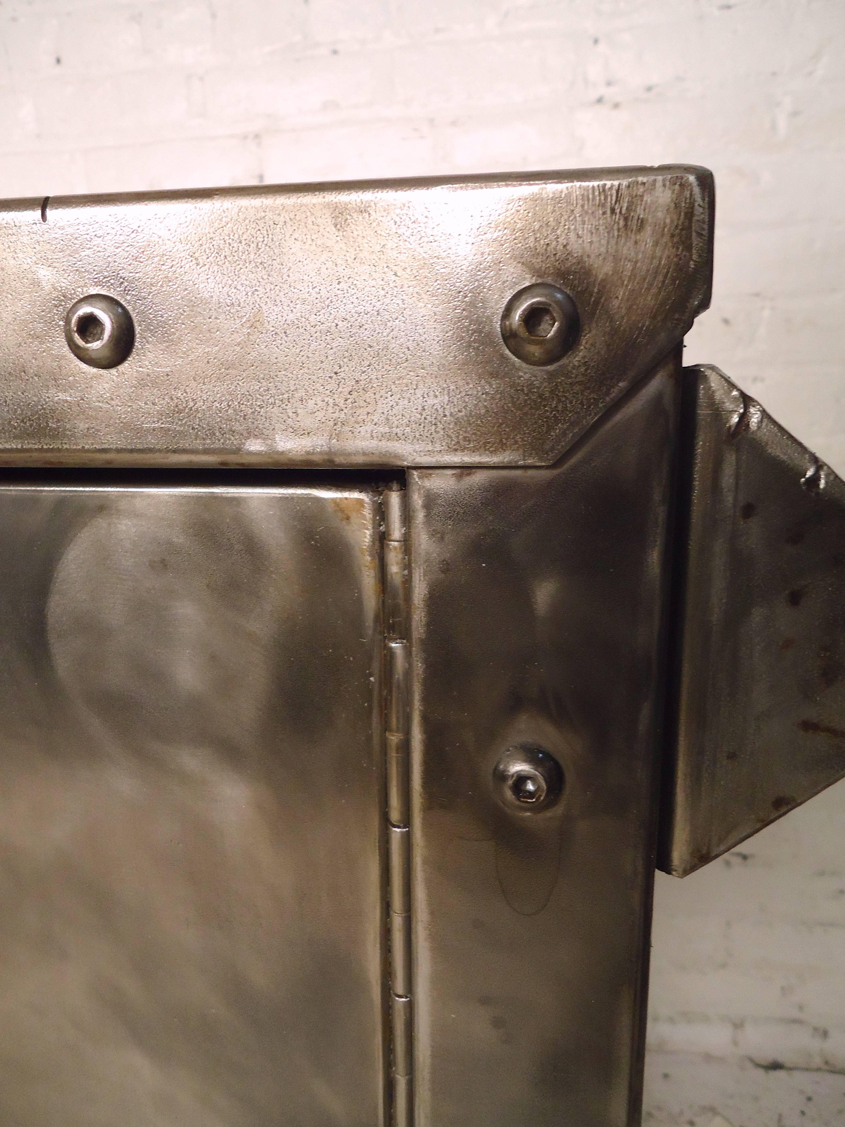 Heavy Duty Industrial Factory Cart 3