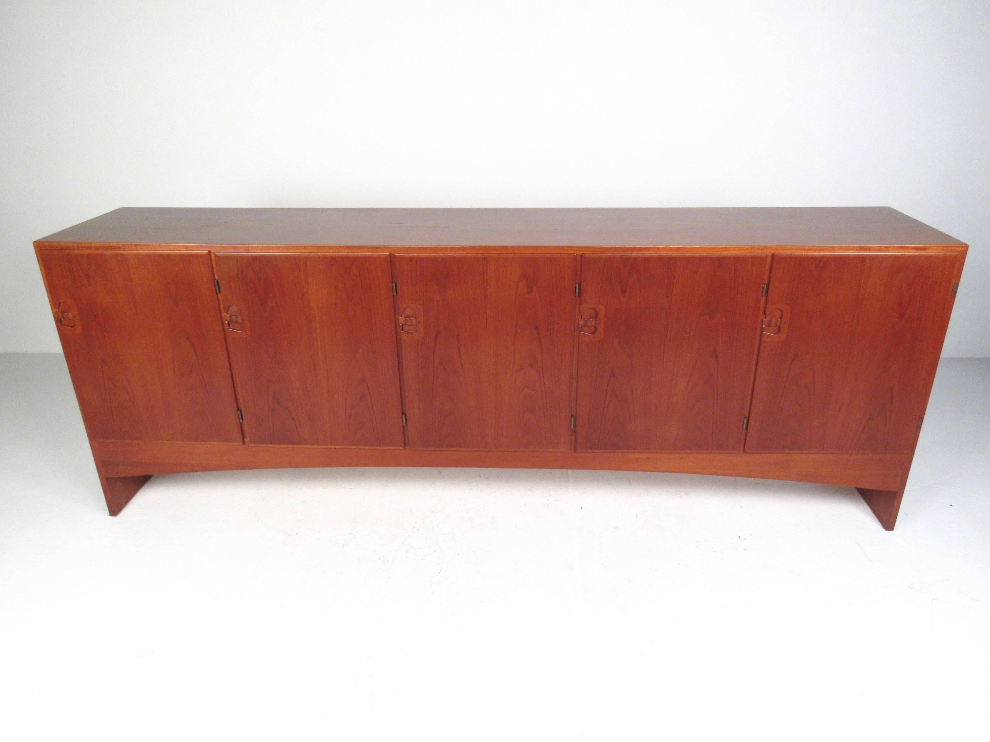 large office credenza