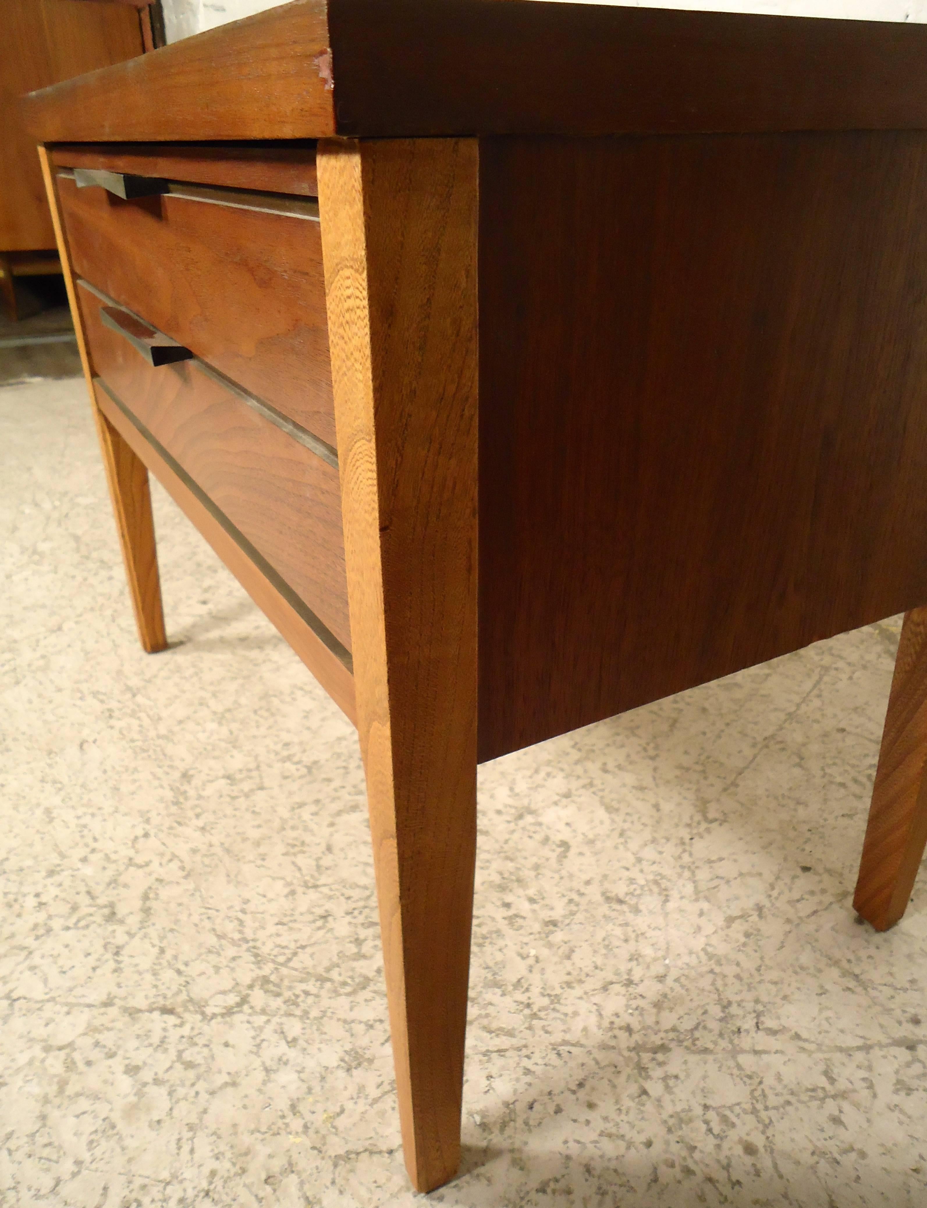 Mid-20th Century Mid-Century Modern Side Tables by Lane