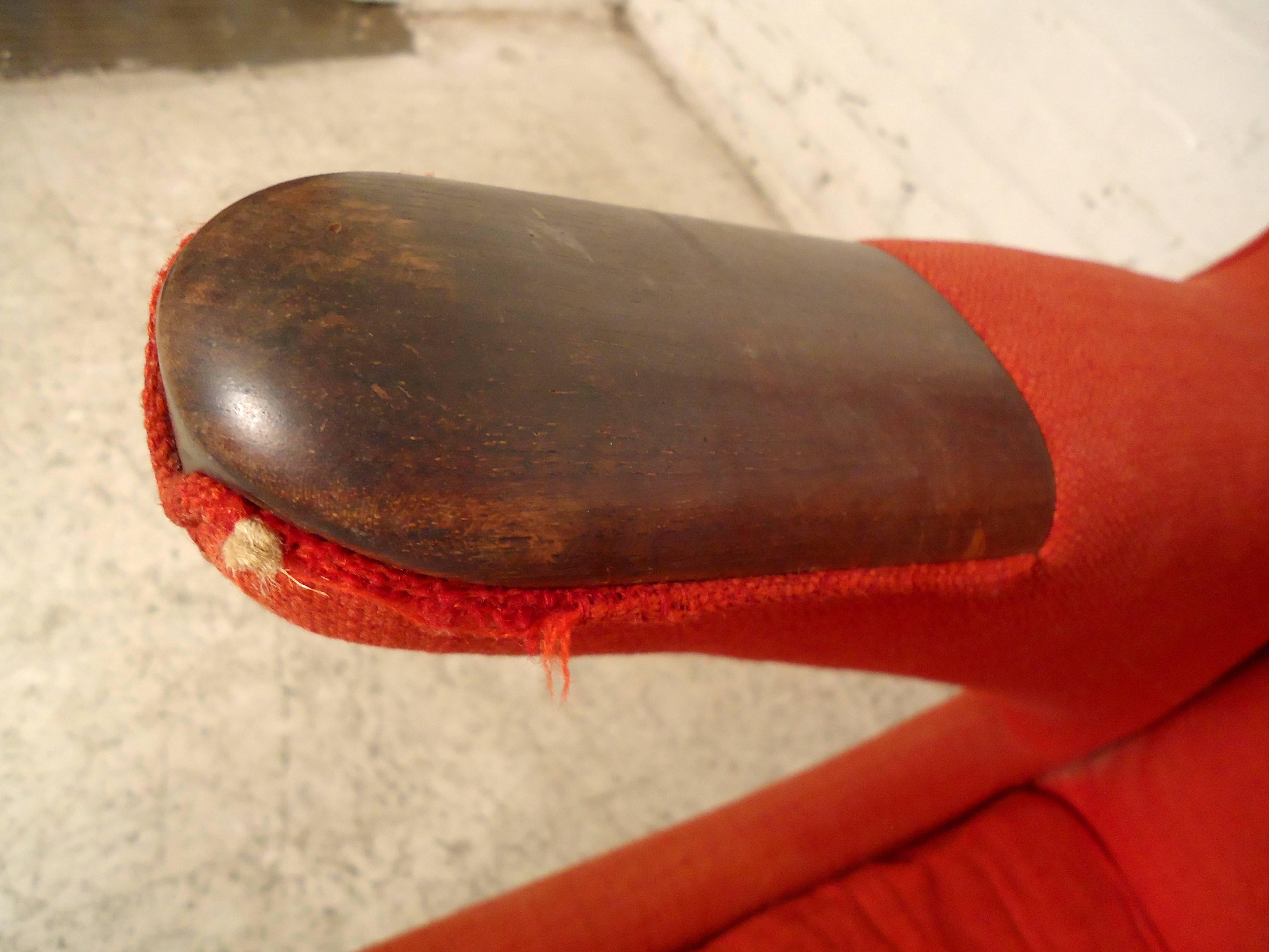 Mid-20th Century Hans Wegner Papa Bear Chair