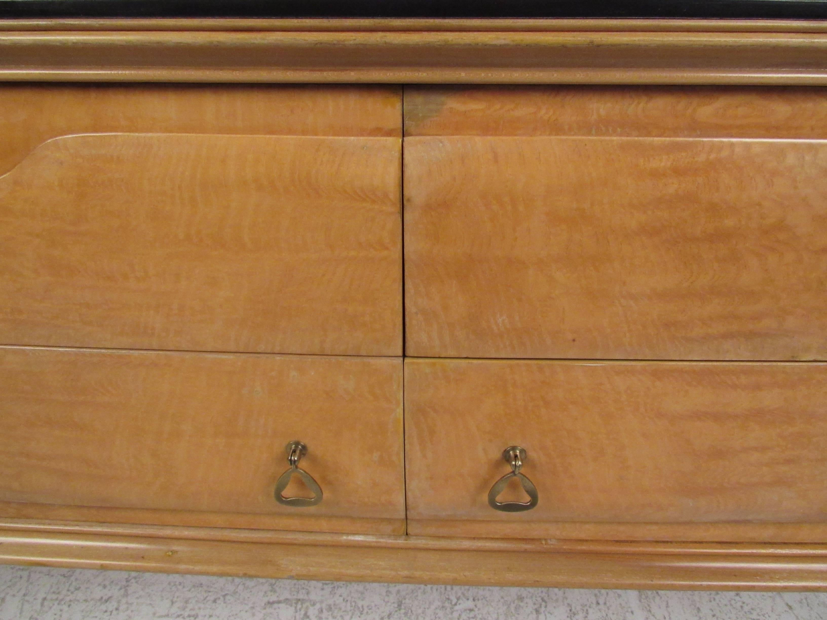  Italian Modern Dresser in the Style of Gio Ponti 2