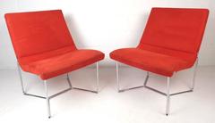'Forum Group' by Harter Slipper Lounge Chairs