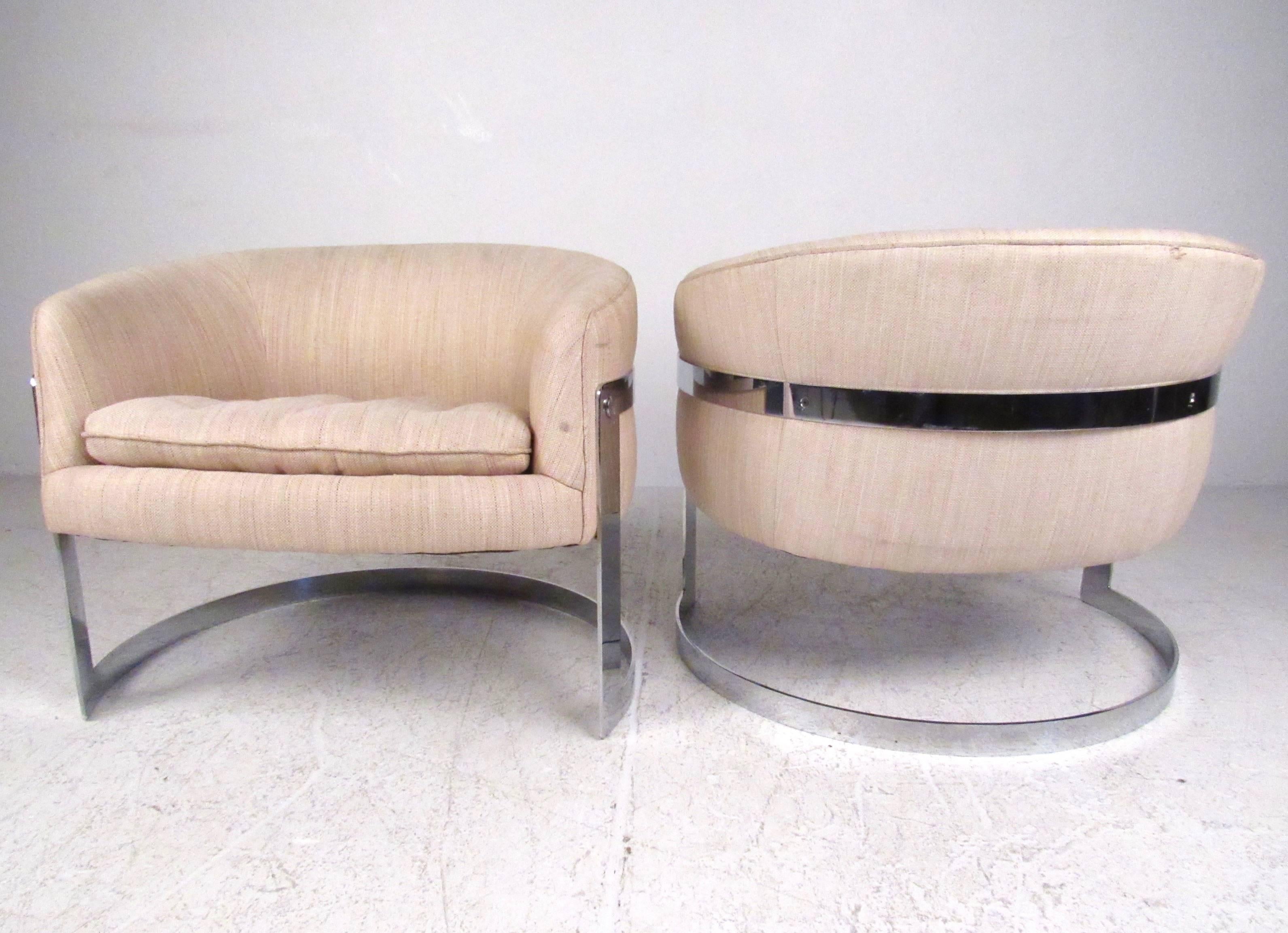 vintage bernhardt chairs