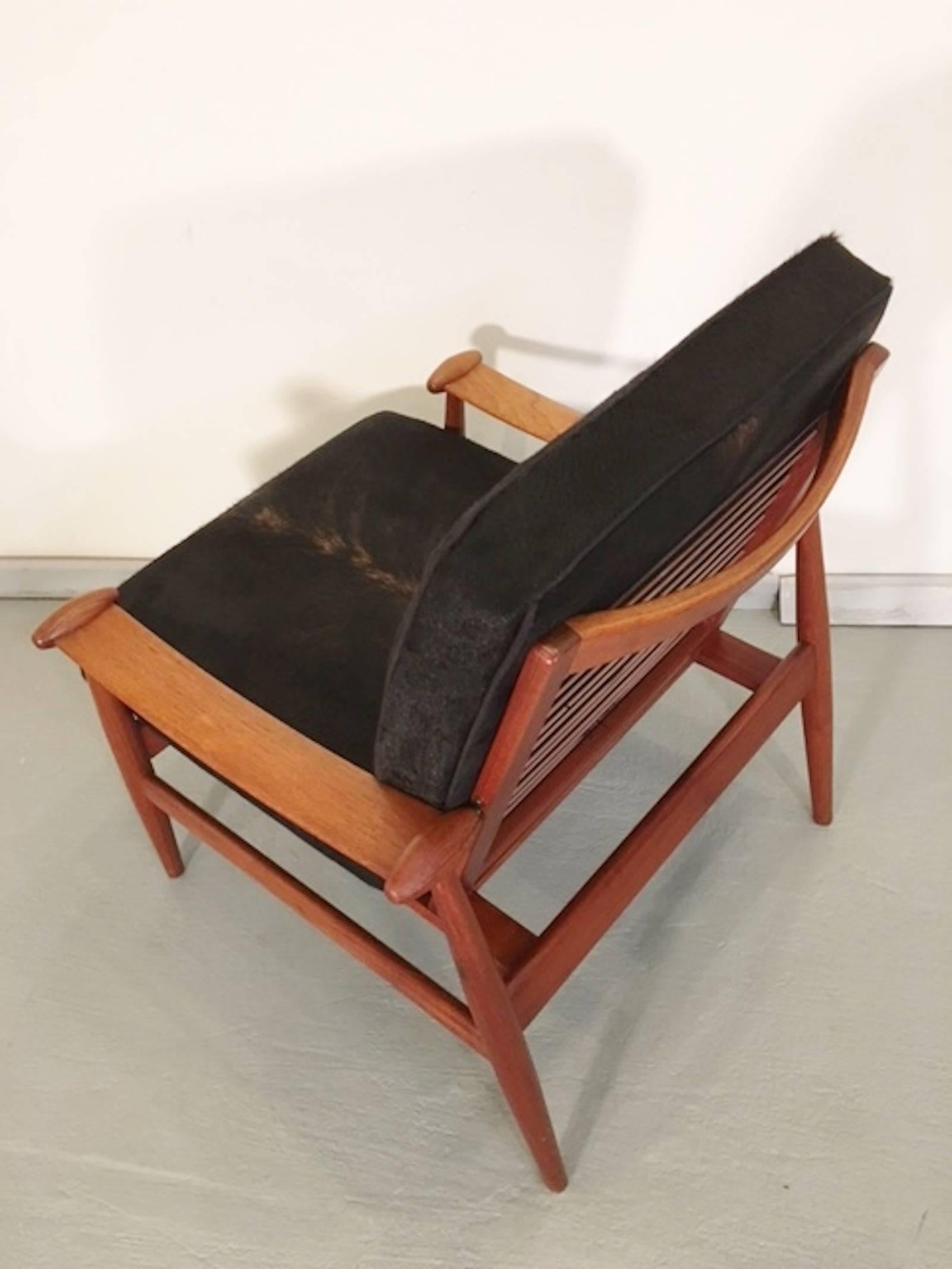 finn juhl spade chair